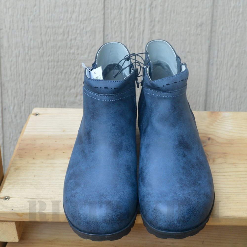 NAVY JSport Ladies Weather Ready Boot - Picture 4 of 6